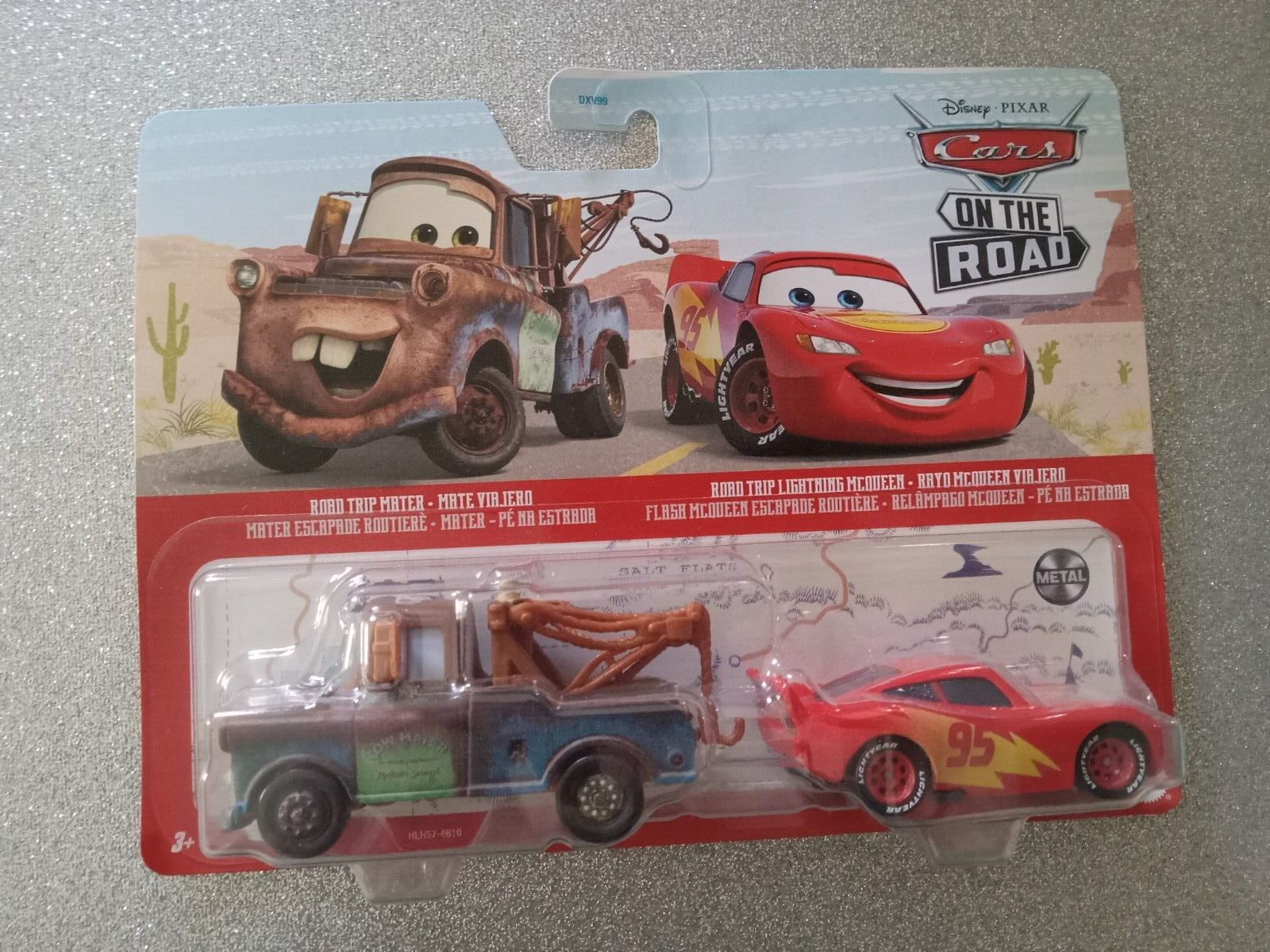 Disney Pixar Cars On The Road Track Talkers - 2pk : Target