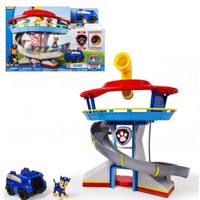 Paw Patrol Lookout Hauptquartier Spielset Spin Master 6022632 Neu & Ovp