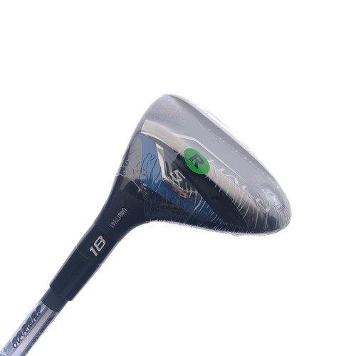 NEW Cleveland Launcher XL Halo 2022 5 Wood / 18 Degree / Reg Flex / Left-Handed - Picture 3 of 8