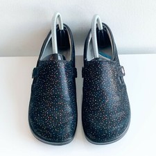 ALEGRIA "Paityn Sprinkles" Slip On Clogs KAR-763x