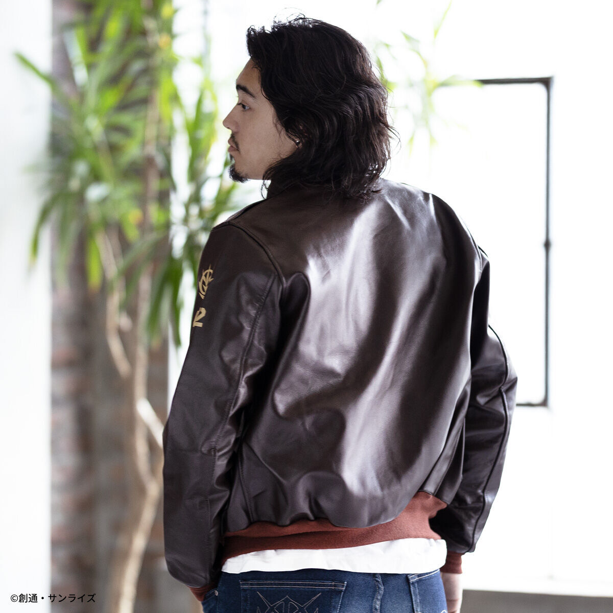 STRICT-G.ARMS Mobile Suit Gundam A-2 JACKET JOHNNY RIDDEN