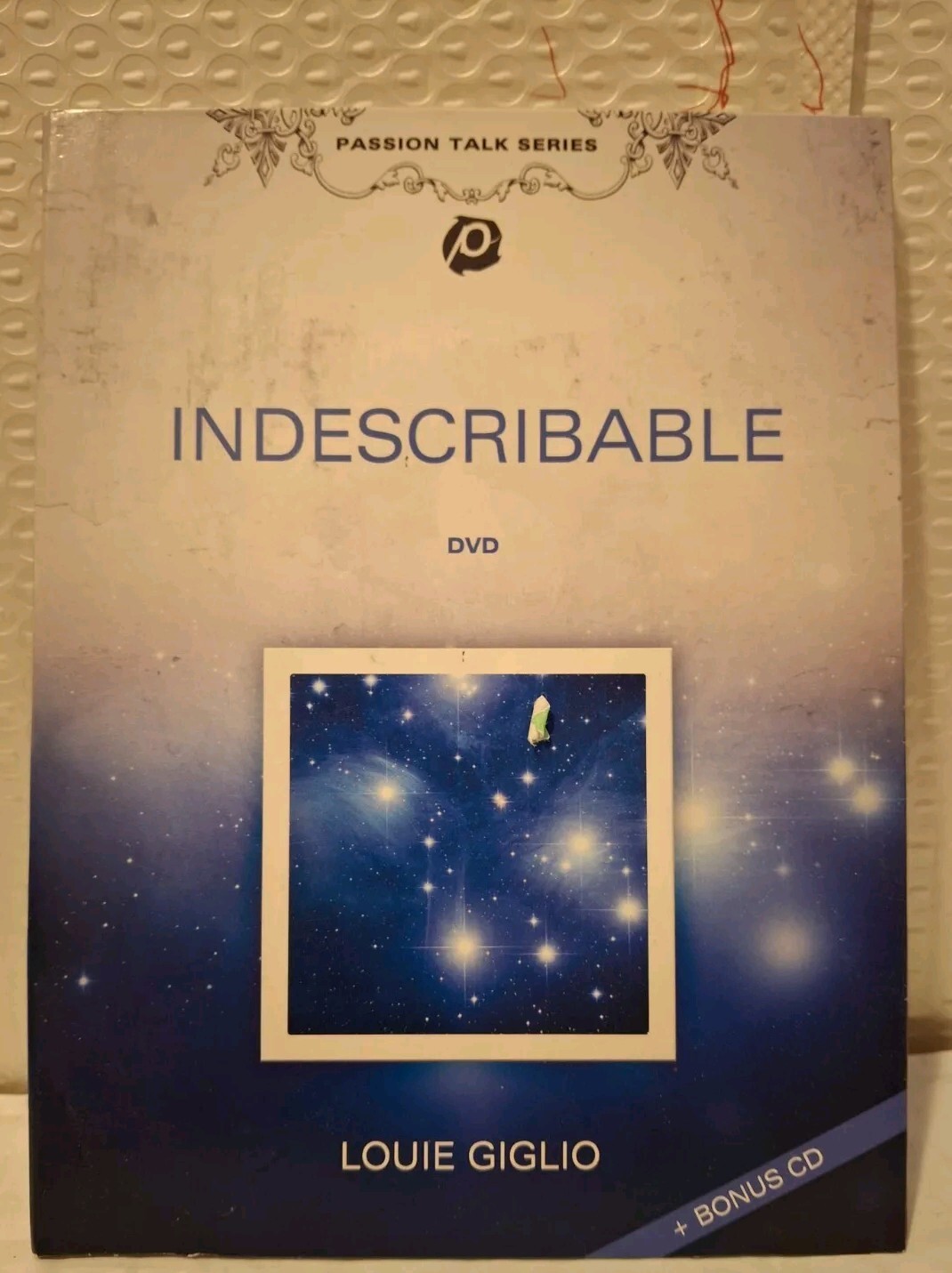 Indescribable: Passion Talk Series - Louie Giglio