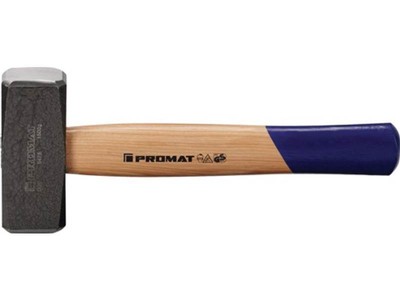 PROMAT  Fäustel  Kopfgewicht 1500 g Hickory