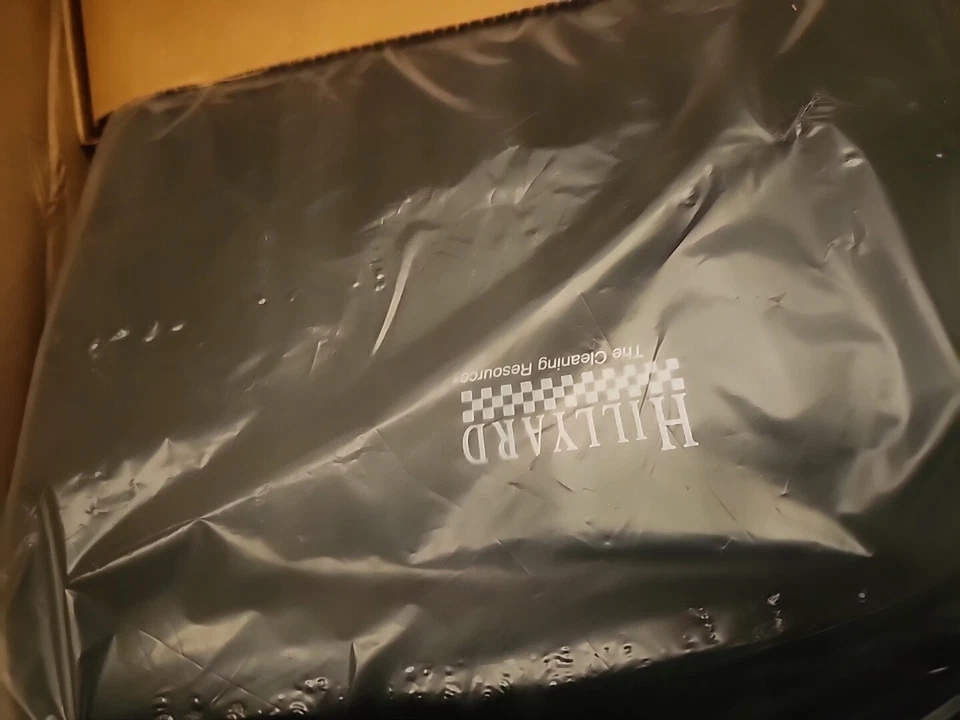 HILLYARD Mechanical Hand Towel Roll Dispenser Black 432190 - Image 4 of 4