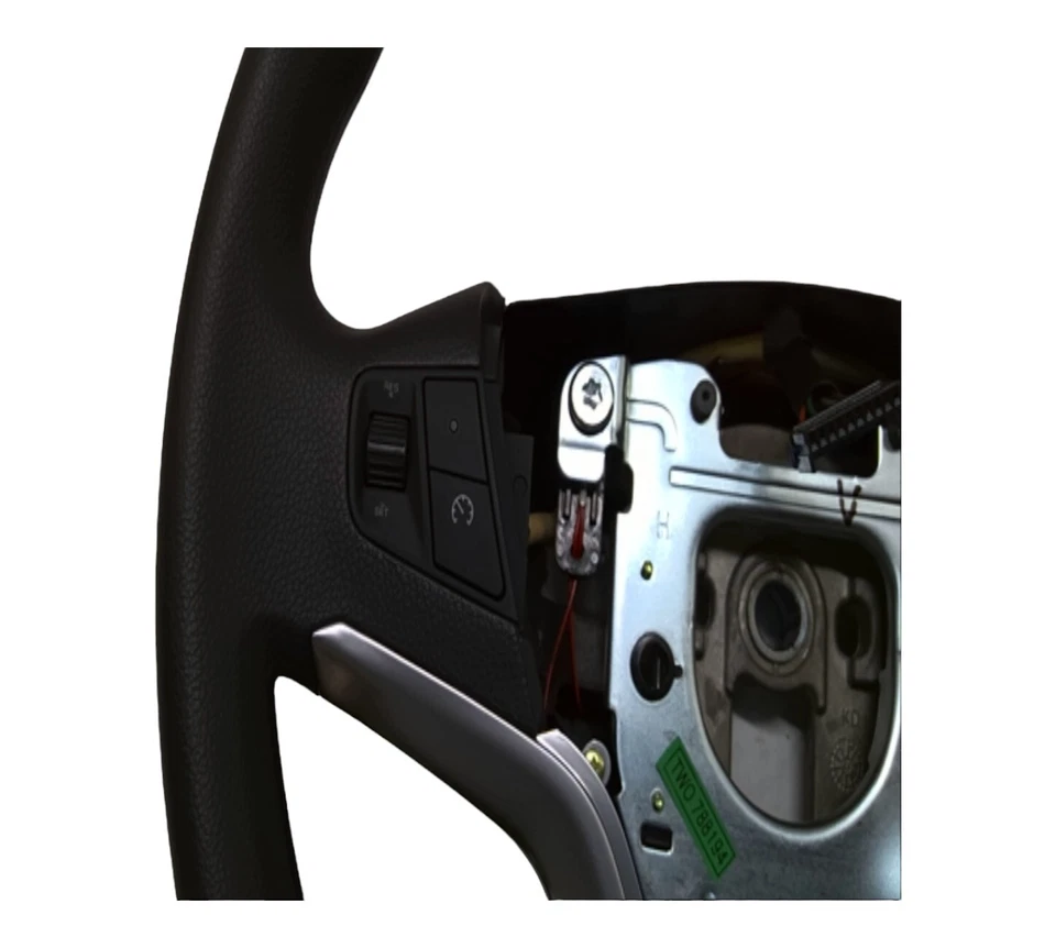 Volante deportivo Chevrolet Captiva 2012-2015 22788887 - nuevo OEM Foto 3 de 4