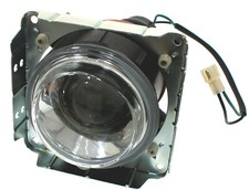 Scheinwerfer (H1/ D=100mm) Links sowie Rechts für Volvo Neoplan VDL Iveco Hymer