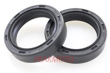 K&S Technologies 16-1052 Fork Oil Seal 49mm x...