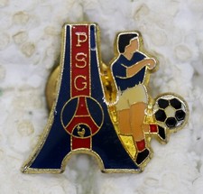 Paris Saint-Germain F.C. pin badge