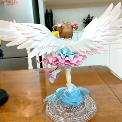 ARTFX J Card captor Sakura Kinomoto Sakura Card Arc 1/7 pvc figure