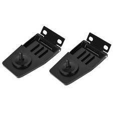 2x Hard Top Liftgate Rear Hatch Gate Window Hinge For Jeep Wrangler Tj Yj 87-06 2x Hard Top Liftgate Rear Hatch Gate Window Hinge For Jeep Wrangler Tj Yj 87-06