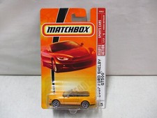 Matchbox Ready for Action Sports Cars 2007 Ford Shelby GT500