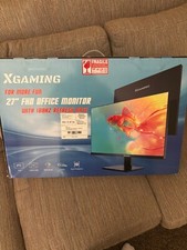 Acer KB272 EBI 27'' 1080p FHD IPS LCD Monitor - Black UM.HK2AA.E02 