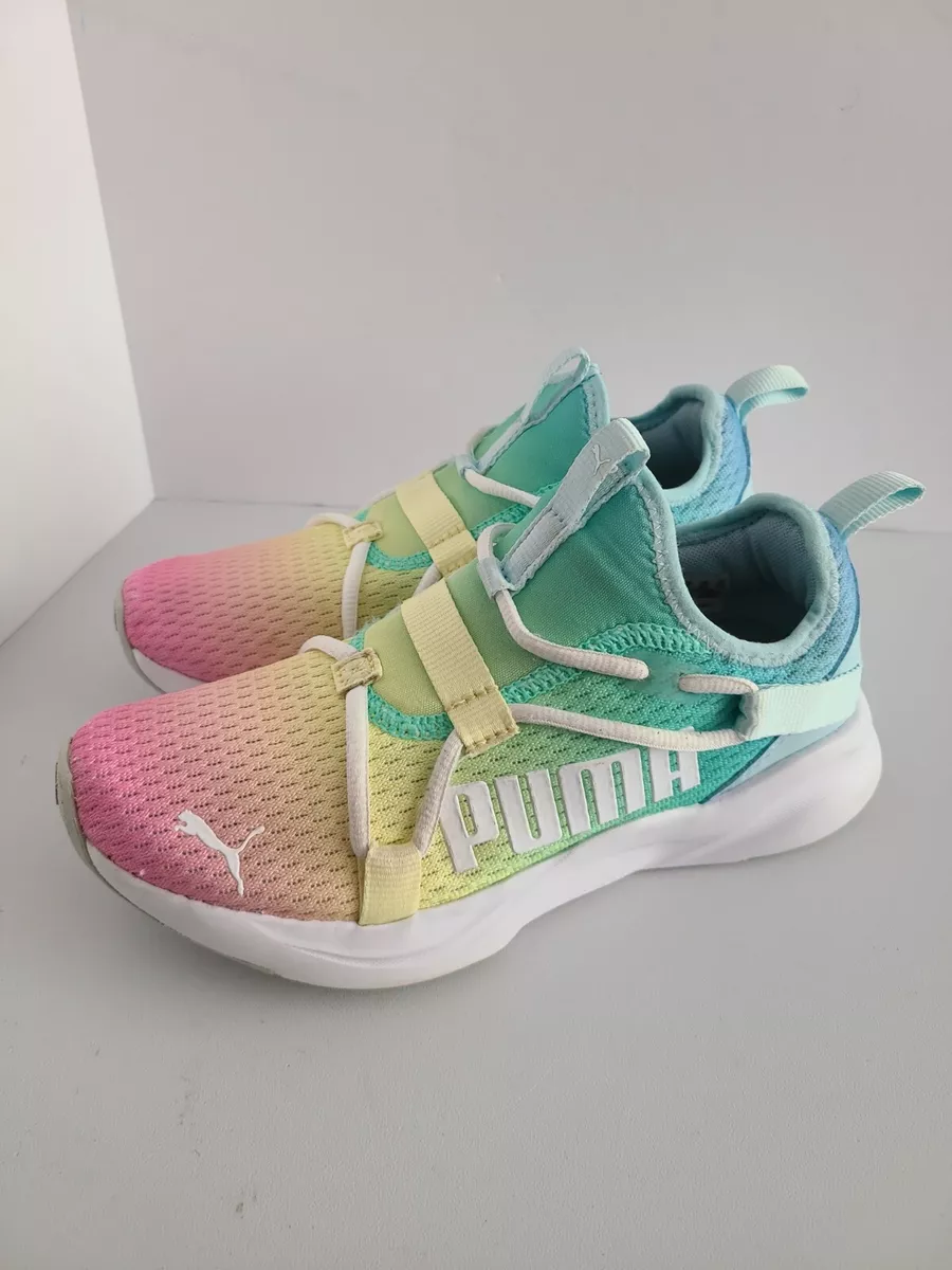 Puma sneakers shop for girl