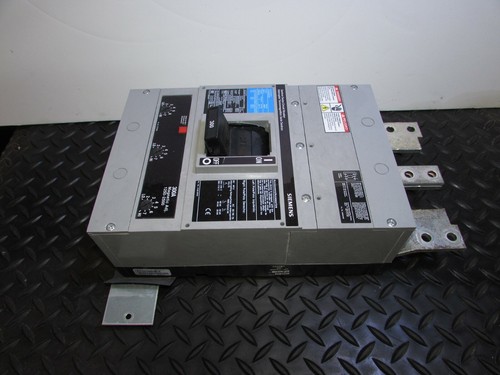 Interruptor de circuito Siemens JXD63B300 3P 600V 300A - Imagen 6 de 6