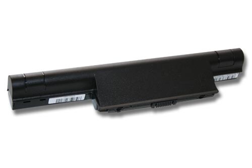vhbw Batterie Li-Ion 6600 mAh (11,1 V) compatible avec ordinateur portable Acer eMachines E440G, E442, E640, E640G, E642G, E644G de rechange pour AS10D31, 31CR19/652, BT.00603.11