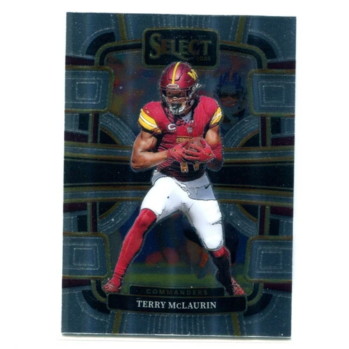2023 Panini Select Terry McLaurin #99