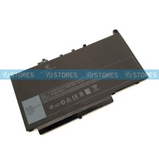 New 7CJRC 11.4V 42Wh Battery for Dell Latitude 12 E7270 E7470 021X15 0KNM09