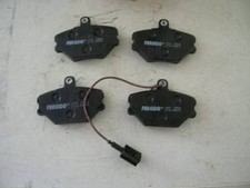 Plaquette de frein Fiat UNO