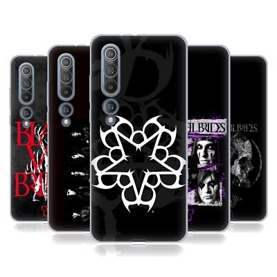 OFFIZIELLE BLACK VEIL BRIDES BAND ART GEL HÜLLE FÜR XIAOMI HANDYS