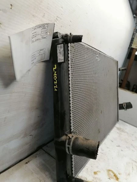 Radiator Fits 15-17 LEXUS NX200T 1391906 Foto 3 de 4