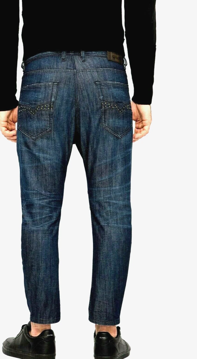 Diesel top narrot jeans