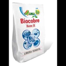 Fungicida Ossicloruro di Rame VERDERAME Polvere Bagnabile - Rame 32% + Manganese