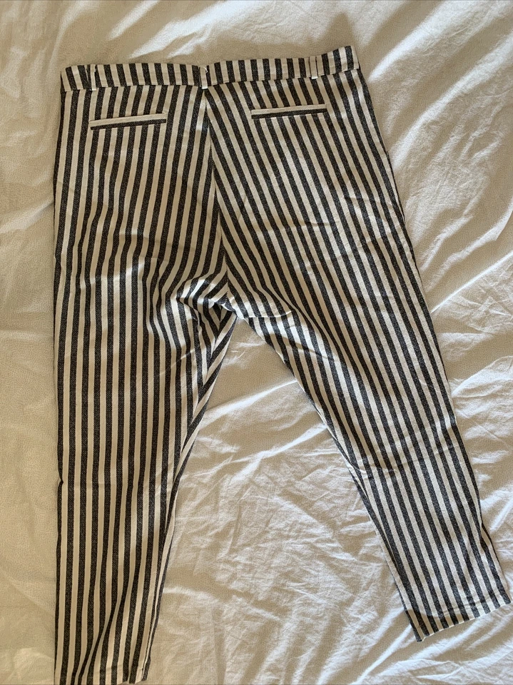 pantaloni a righe Dixie - Immagine 4 di 4