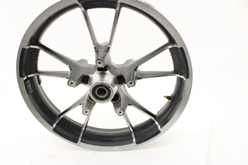 Harley-Davidson Road Street Glide 2020-2023 rueda delantera 5 radios dobles 19x3,5 Foto 3 de 4