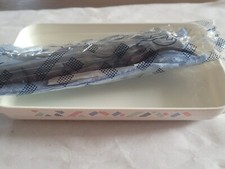 Airtours International Airways 1x Meal Dish & Cutlery Pack 1990s Airline