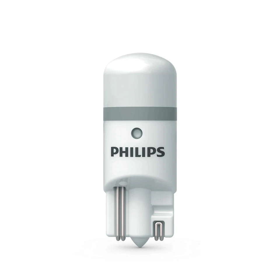 2 x Philips Ultinon Pro6000 W5W L.E.D mit Straßenzulassung Glühlampen Autolampen - Bild 2 von 4