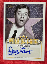 2014 Leaf Pop Century JERRY LEWIS AUTO WF-JL1  WALK OF FAME (75)