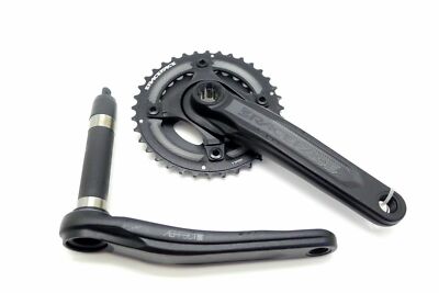 RaceFace Aeffect Cinch 2x11 Speed 36/26T 175mm Crankset | eBay