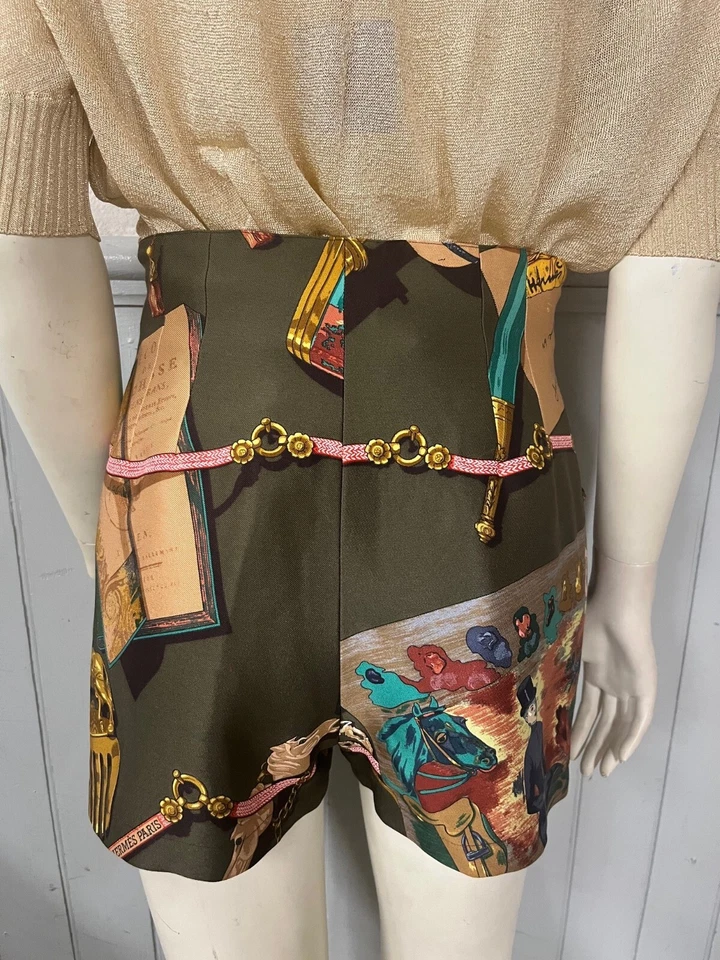 Pantalones cortos Hermès Foto 3 de 4