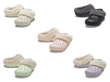 Crocs Women's Classic Blitzen IV Lined Clog US Sizes 5 6 7 8