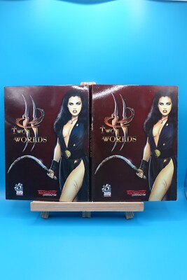 Two Worlds 2 Pappschuber · PC Spiel · TOP Zustand · tested · Komplett · Versand 