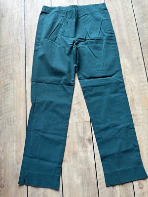 Parisienne Bi-Strechhose Diva dunkelgrün Gr. 40 NEU - nie getragen!!