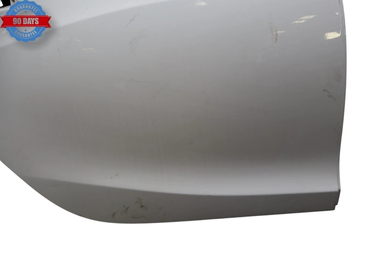 14-22 Maserati Ghibli Rear Right Passenger Side Door Shell Panel White Oem