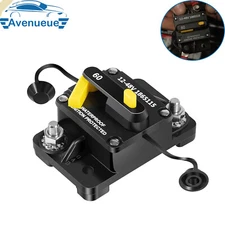 MKR-27 60 AMP Circuit Breaker 1865115 Fits for Minn Kota Trolling Motors 12-48V