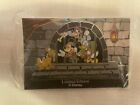Wdcc Disney Pluto Mickey Donald Pirates of the Caribbean Silver Jail Scene Pin