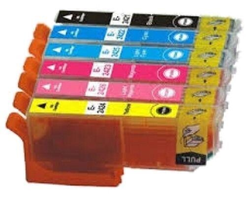 Refillable Cartridges T24XL,  for Epson  Printers Models XP-750, XP-850,XP-950
