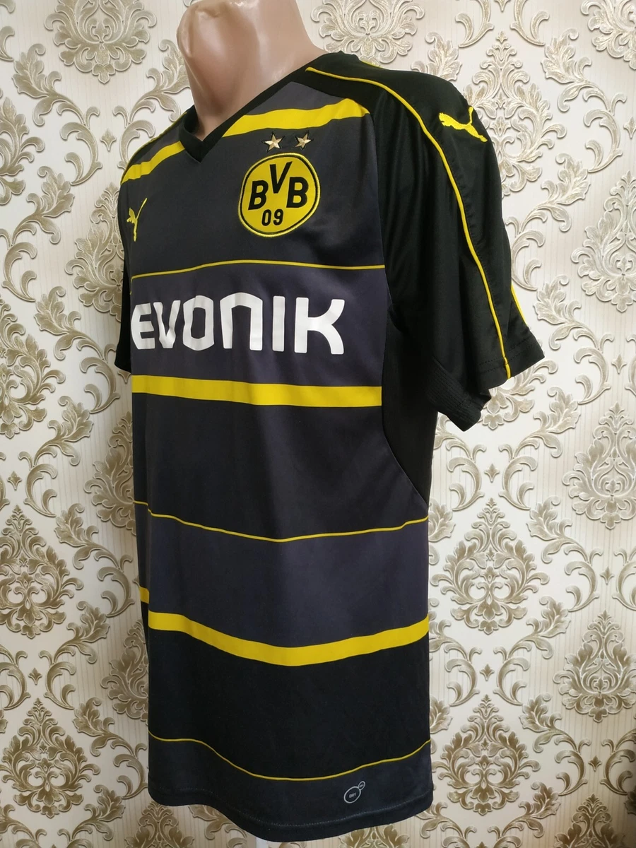 Borussia dortmund sales jersey 2017