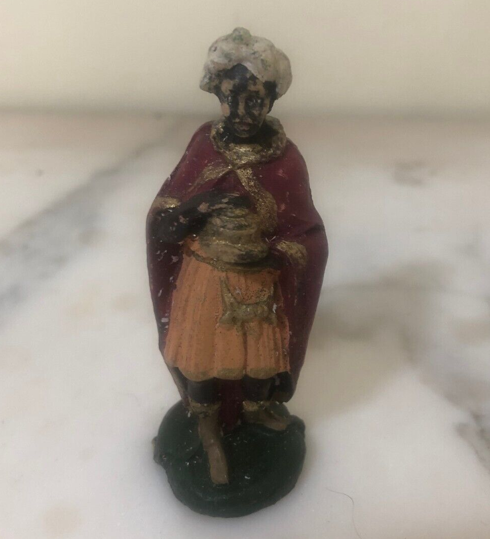 Confalonieri Chialù Marchio ITALY Baldassarre Re Magio 10 cm