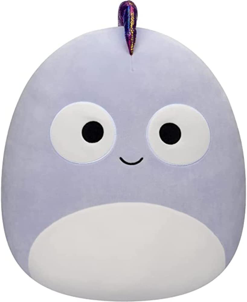 Squishmallows 16 Колин Фиолетовый хамелеон - Добавьте Колин в свою команду Ультрас 13390₽