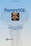 PostgreSQL: Grundlagen - Praxis -Anwendungsentwicklung m... | Buch | Zustand gut - Bild 1 von 2