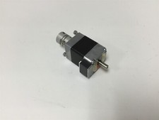 Oriental Motor Vexta PK513PB 5-Phase Stepper Motor, Double Shaft Diameter: 4mm