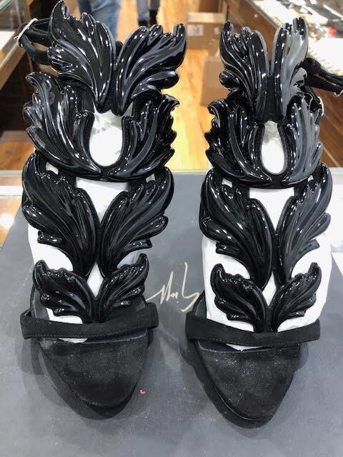 giuseppe cruel summer heels