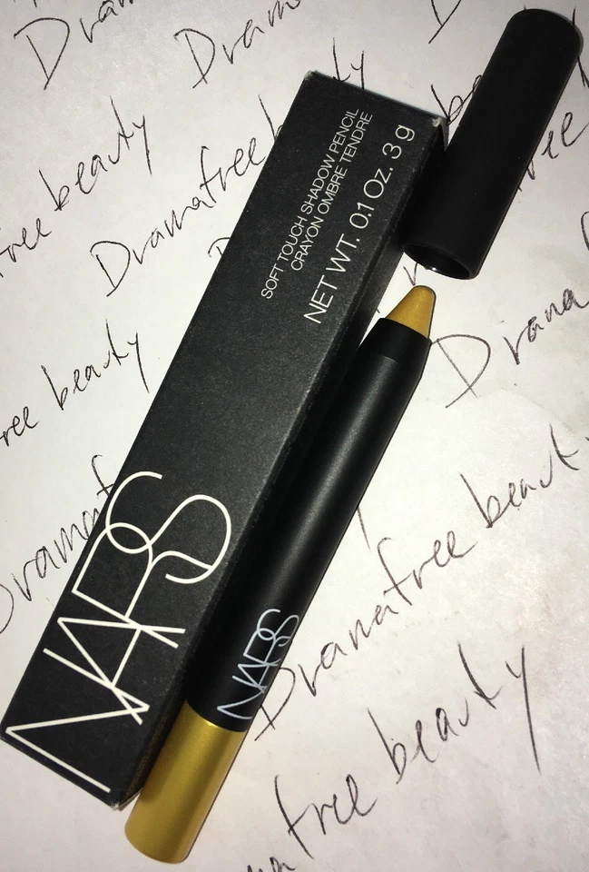 NARS Soft Touch Eye Shadow Pencil in *CORCOVADO* 24-Karat Yellow Gold .1oz. BNIB - Image 3 of 4