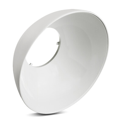 Lampenschirm Reflektor 2in1 Deckenlampe Hängeleuchte für LED Birnen Glühbirnen