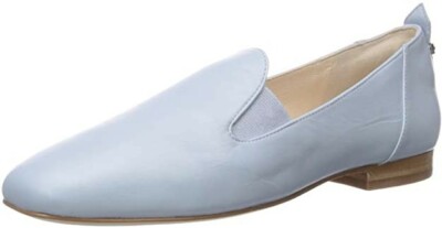 Women's Cole Haan Zen Blue Portia Loafer Size 9B NWB
