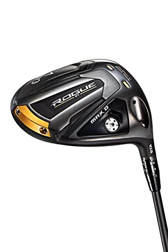 Callaway Rogue ST MAXDドライバー　VENTUSTR5-SR Callaway ROGUE ST MAX D DRIVER Men's VENTUS 5 for Callaway